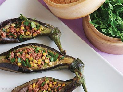 گارنی یاریخ غذای خوشمزه ترکی