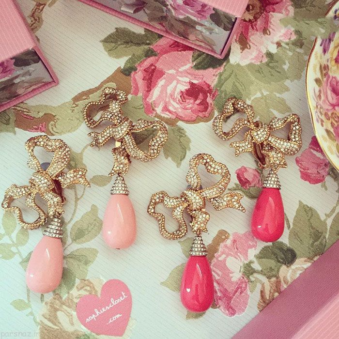 مدل طلا و جواهرات از برند Sophie’s Closet
