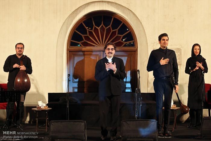 عکسهای بازیگران در جشن روز ملی سینما