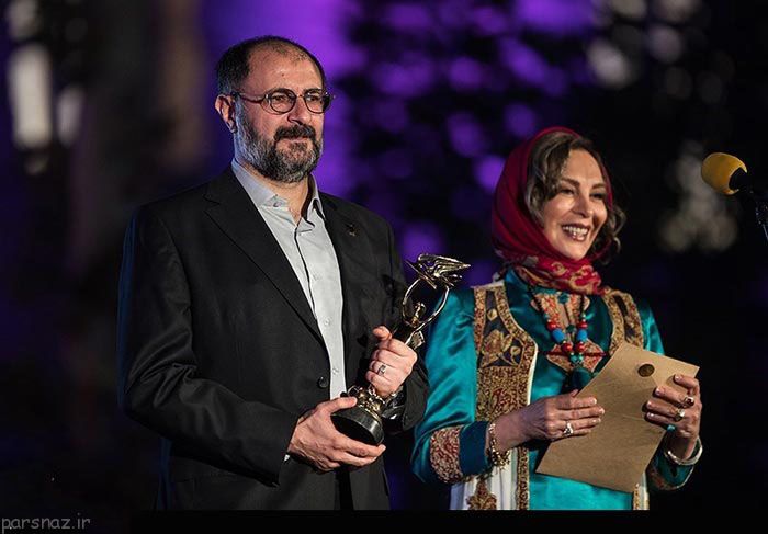 عکسهای بازیگران در جشن روز ملی سینما