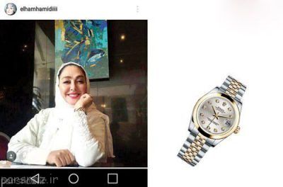 ستاره های ایرانی طرفدار چه برندهایی هستند؟