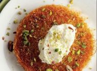 طرز تهیه شیرینی کونفه خوشمزه