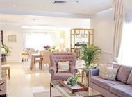 دکوراسیون خانه ای به سبک مدرن در کویت