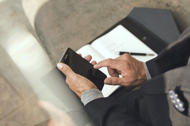 تکنولوژی جالب دفترچه یادداشت دیجیتالی