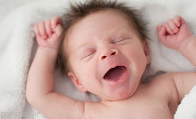 کودک خود را راحت و آسوده بخوابانید