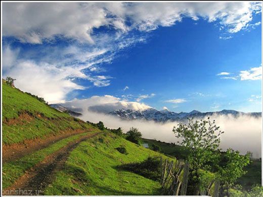 آخر تابستان به کجای ایران سفر کنیم؟