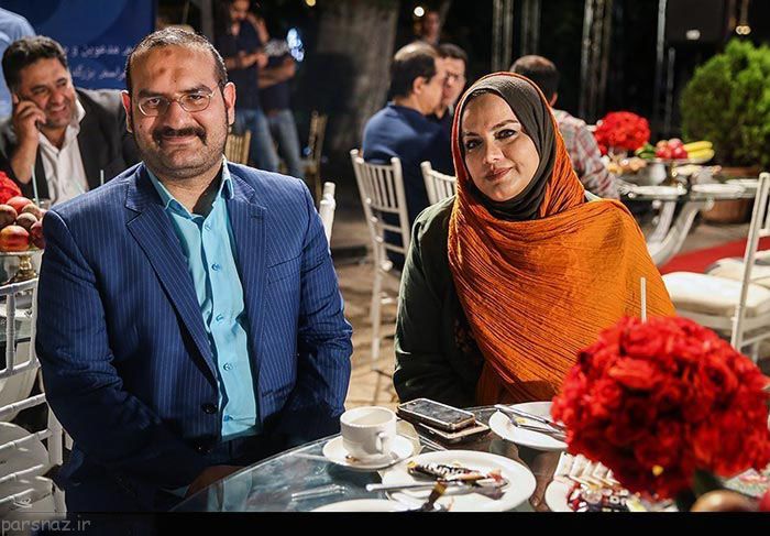 عکسهای بازیگران در جشن روز ملی سینما