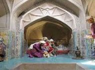 ریشه ضرب المثل از خودش دیوانه تر ندیده بود