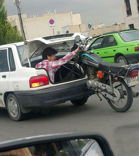 تصاویر خنده دار و جدید از سوژه های جهانی (105)