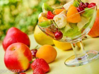 کاهش وزن با استفاده از رژیم غذایی