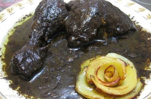 آموزش تهیه خورش فسنجان را یاد بگیریم