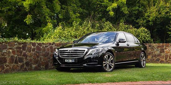 مقایسه دو غول بزرگ بنز S600 و بنتلی