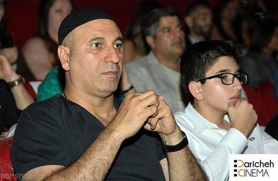 عکسهای بازیگران و ستاره ها و اتفاق های این هفته