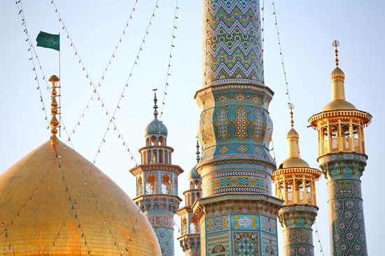 زیبایی های ایران از دید انگلیسی ها +عکس