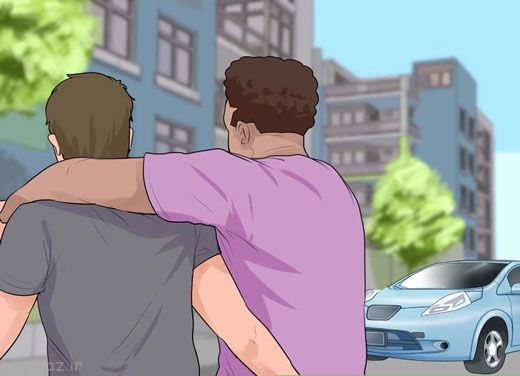 آموزش کمک های اولیه تصویری