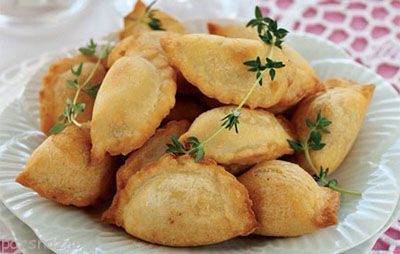 آموزش تهیه بورک ترکیه ای خوشمزه و عالی