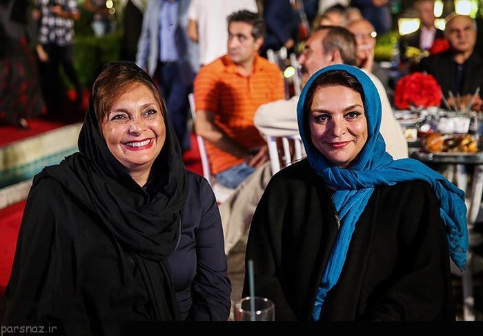 عکسهای بازیگران در جشن روز ملی سینما