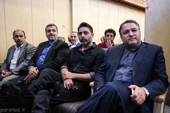 عکسهای جالب بازیگران و هنرمندان مشهور ایران (101)