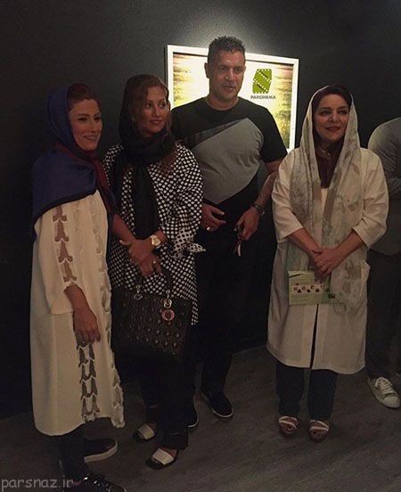 عکس خفن بازیگران و ستاره های ایرانی در فضای مجازی (103)
