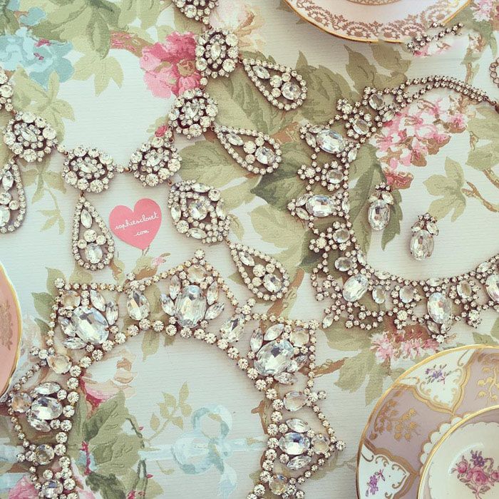 مدل طلا و جواهرات از برند Sophie’s Closet