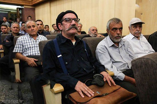 عکسهای جالب بازیگران و هنرمندان مشهور ایران (101)