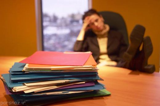 وقتی برای کار خود انگیزه ندارید