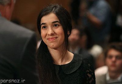 دختر برده جنسی داعش سفیر سازمان ملل شد