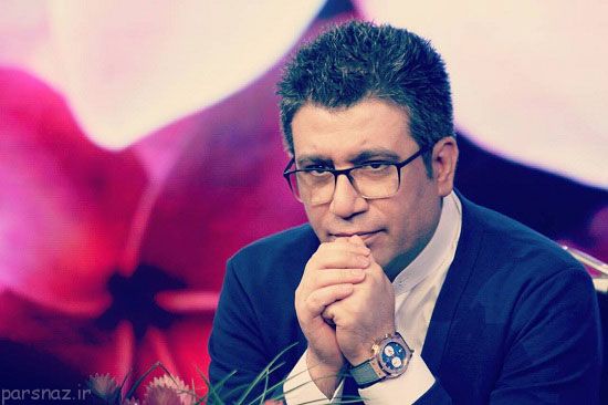 مصاحبه جالب با رضا رشید پور جنجالی