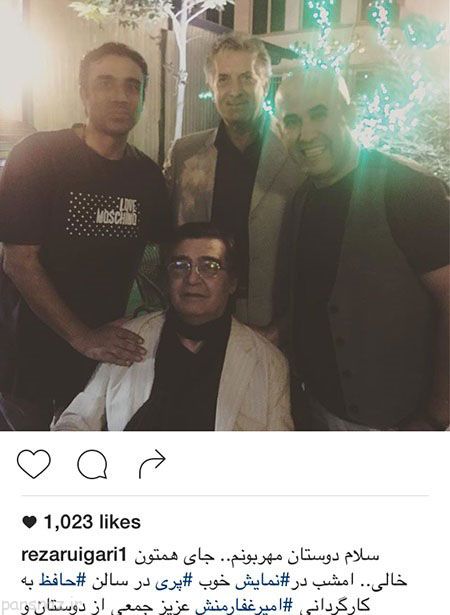عکسهای جذاب بازیگران و چهره ها در شبکه های اجتماعی (106)