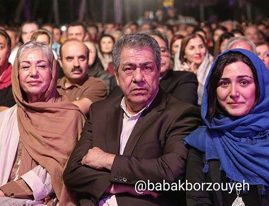 عکس بازیگران در مراسم روز ملی سینما و ستاره های ایرانی