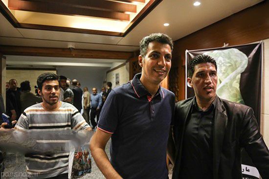 عکسهای جالب بازیگران و هنرمندان مشهور ایران (101)