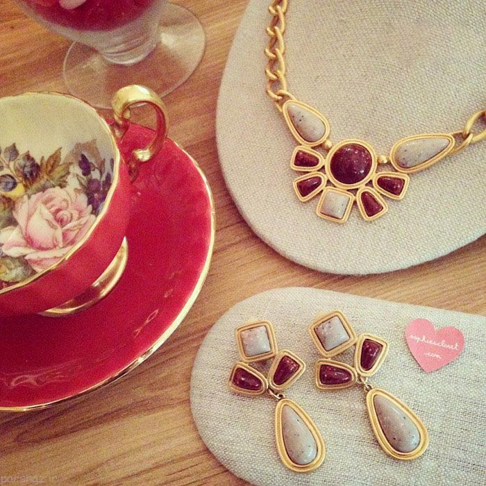 مدل طلا و جواهرات از برند Sophie’s Closet