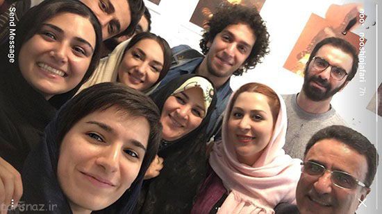 عکسهای جدید بازیگران و سوپر استارهای ایرانی (120)