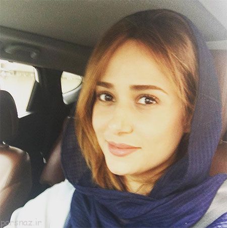 عکس های پریناز ایزدیار در اینستاگرام سری جدید