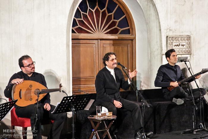 عکسهای بازیگران در جشن روز ملی سینما