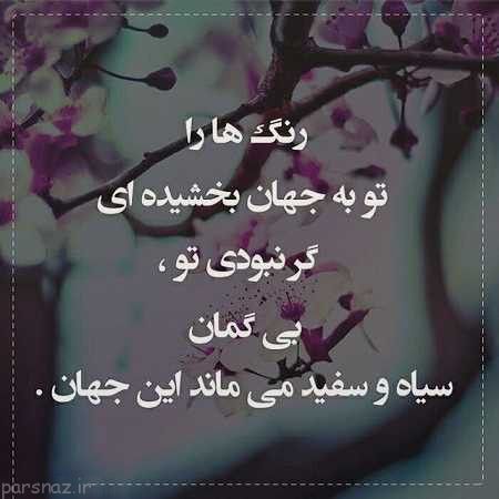 مجموعه عکس نوشته های عاشقانه و رمانتیک سال