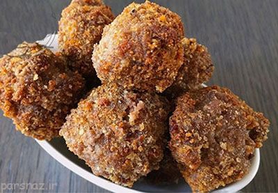 آموزش تهیه کوفته به سبک سوئدی ها