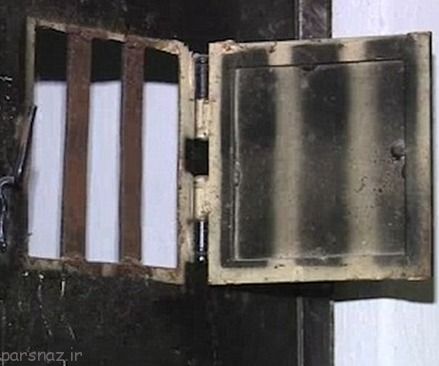 داعشی ها در این اتاق ها به زنان تجاوز می کردند