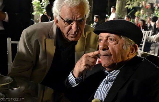 عکس بازیگران در مراسم روز ملی سینما و ستاره های ایرانی