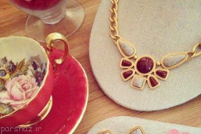 مدل طلا و جواهرات از برند Sophie’s Closet