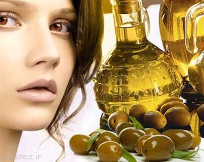 روغن زیتون برای پوست معجزه می کند روغن زیتون برای پوست معجزه می کند