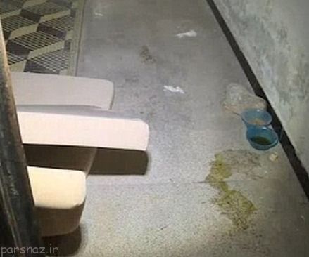 داعشی ها در این اتاق ها به زنان تجاوز می کردند