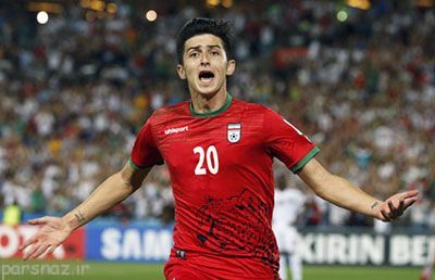 سردار آزمون از علاقه های خود می گوید