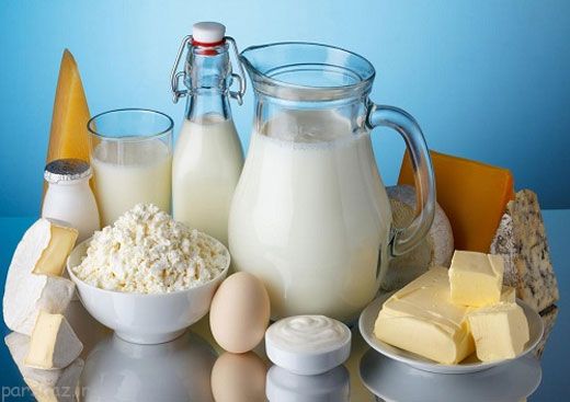 توصیه های تغذیه ای برای افزایش وزن