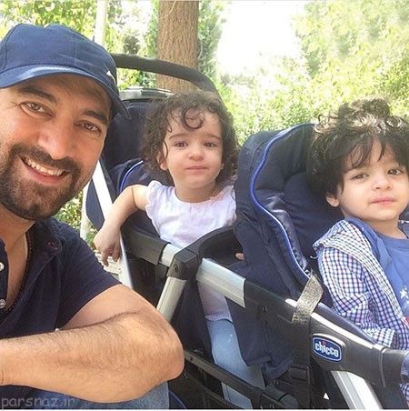 عکس های جدید و شخصی بازیگران و افراد مشهور (110)