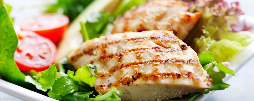 سالاد رژیمی عالی برای کاهش وزن شما