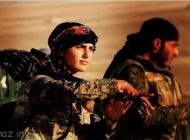 آنجلینا جولی کردها توسط گروه داعش کشته شد