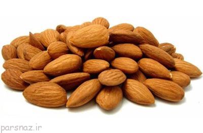 خواص بادام درختی و فواید آن
