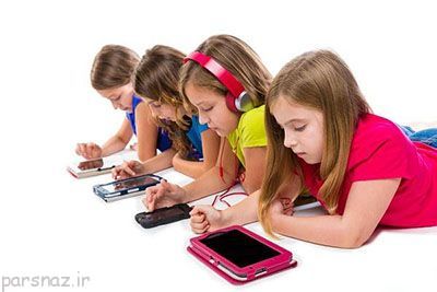 دسترسی کودکان به موبایل درست یا غلط؟