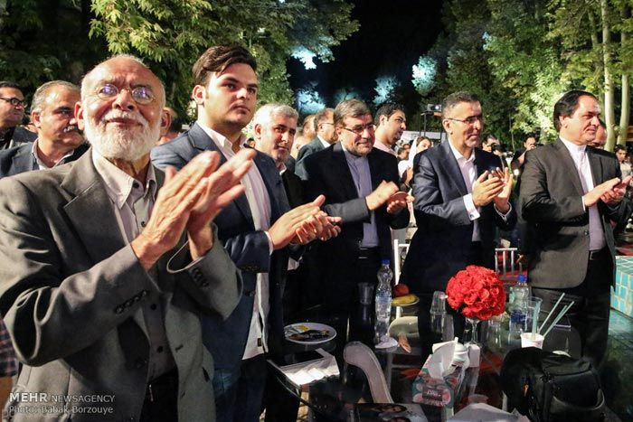 عکسهای بازیگران در جشن روز ملی سینما